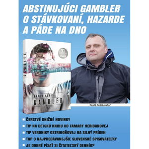 „Prehral som 100-tisíc... a to bolo napokon šťastie,“ tvrdí abstinujúci gambler