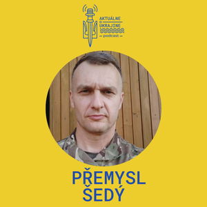 Přemysl Šedý: Božena je jedinečný pomocník na odmínovanie Ukrajiny