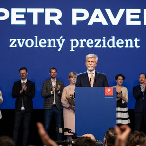 Prezident Pavel porazil Babiše o parník. Éra Klause a Zemana je u konce