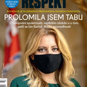 Prezidentka člověkem. Jak Zuzana Čaputová naslouchá Slovensku v době pandemie?