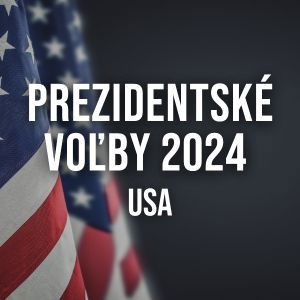 Prezidentské voľby USA 2024: Trump sa vracia do Bieleho domu