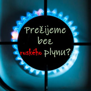 Prežijeme bez ruského plynu?