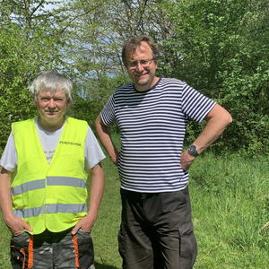 Při práci mám úctu ke kvalifikovanému protivníkovi, strach necítím, popisuje pyrotechnik Chládek