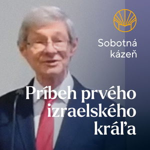 📖 Príbeh prvého izraelského kráľa • Bronislav Soós