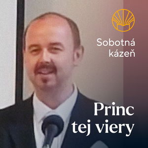 📖 Princ tej viery • Pavel Moudrý