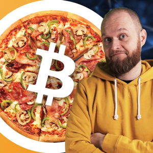 Proč je pád Bitcoinu pozitivní | 🍕Pizza Day - CEx 21/05/2021