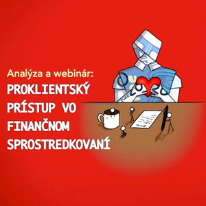 ✅ Proklientský prístup vo finančnom sprostredkovaní