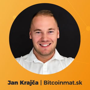 🔴Provoz Bitcoinmatů | HOST: Jan Krajča - Bitcoinmat.sk