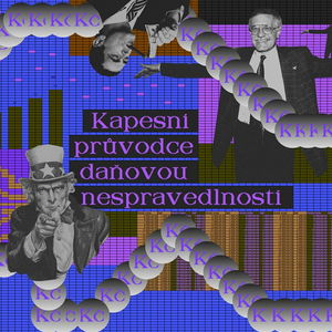 Průvodce daňovou nespravedlností #3: Českem obchází strašidlo progresivních daní