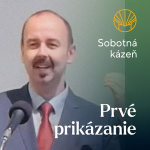 📖 Prvé prikázanie • Pavel Moudrý