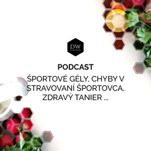 Q&A: športové gély, chyby v stravovaní športovcov, zdravý tanier a iné