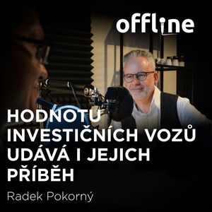 Radek Pokorný: Hodnotu investičních vozů udává i jejich příběh