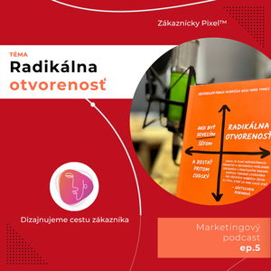 Radikálna otvorenosť v marketingu | Marketing vs. Ego podnikateľa | ep.5