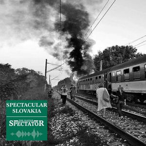 Rail travel in Slovakia: From a national disgrace to scenic journeys