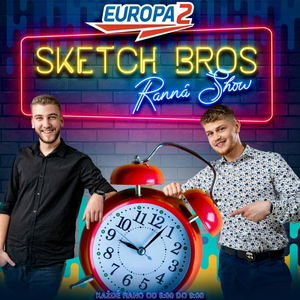 Je to oficiálne, Sketch Bros prekonali SVETOVÝ REKORD! #RannáShow 11.5.2023 