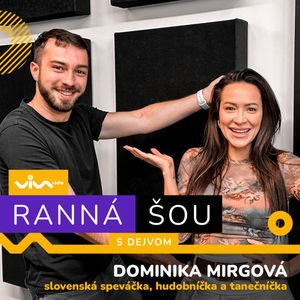 Ranná šou / Dominika Mirgová