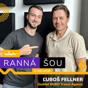 Ranná šou / Ľuboš Fellner 