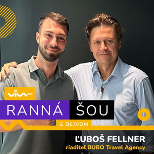 Ranná šou / Ľuboš Fellner 