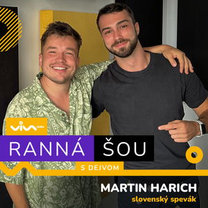 Ranná šou / Martin Harich