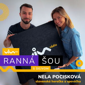 Ranná šou / Nela Pocisková