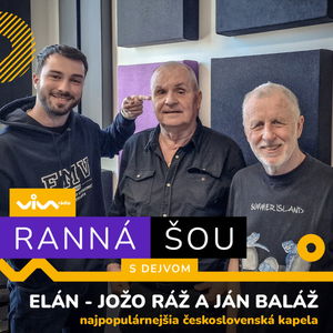 Ranná šou rádia Viva / Elán