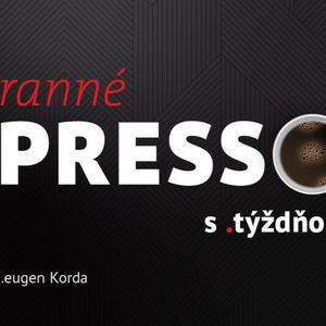 Ranné presso s .týždňom – Piatok