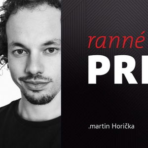 Ranné presso s .týždňom – Piatok