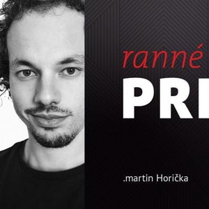 Ranné presso s .týždňom – Piatok