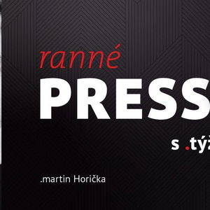 Ranné presso s .týždňom – Piatok