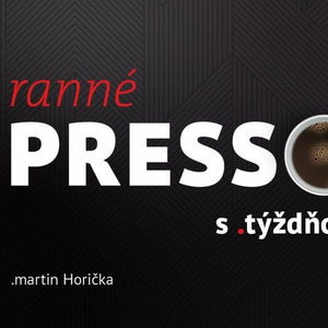 Ranné presso s .týždňom – Pondelok