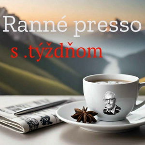 Ranné presso s .týždňom – Pondelok