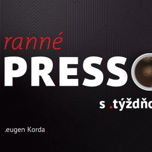 Ranné presso s .týždňom — Pondelok