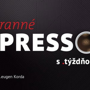 Ranné presso s .týždňom — Streda