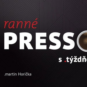 Ranné presso s .týždňom – Štvrtok