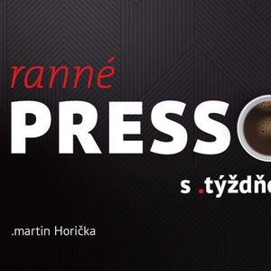 Ranné presso s .týždňom – Utorok