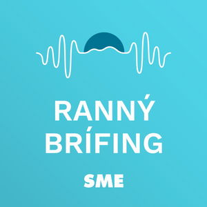 Ranný brífing a audio newslettre SME