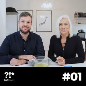 RAWzhovory #01: Za co jste v tomhle moderním světě vděční? [Erika Eliášová & Petr Ludwig]