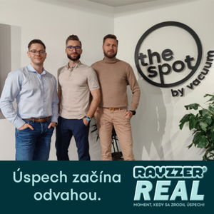 RayzzerReal #5 - Úspech začína odvahou