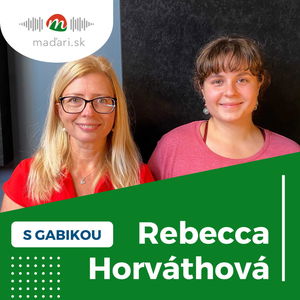 Rebecca Horváthová, študentka