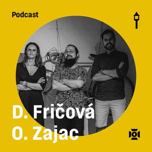 Reflektor #26 — Priniesla so sebou korona spoločenské zmeny? (Dominika Fričová, Oliver Zajac)