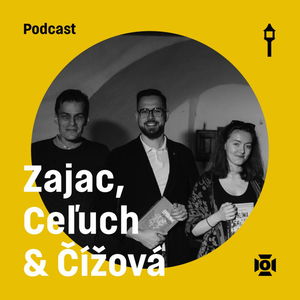 Reflektor #32 — Klíma, ekológia, dejiny: Vieme sa poučiť? (Zajac, Ceľuch, Čížová)