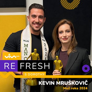 Refresh / Kevin Mruškovič - MAN OF THE YEAR 2O24