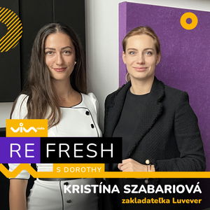 Refresh / Kristína Szabariová - Luvever