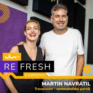 Refresh / Martin Navrátil