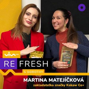 Refresh / Martina Matejíčková - Kakaw Co+