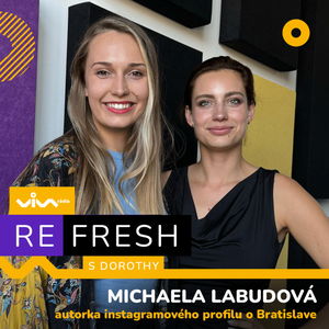 Refresh / Michaela Labudová