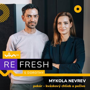 Refresh / Mykola Nevrev