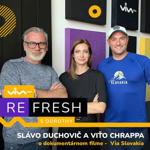 Refresh / Slavomír Duchovič & Viťo Chrappa