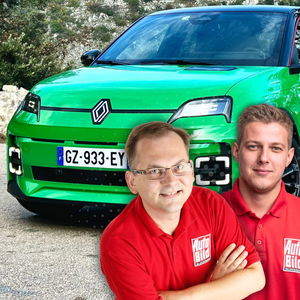 Renault 5 je famózny elektromobil, už som si ho vyskúšal