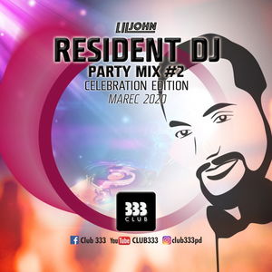 Resident DJ Party Mix 02